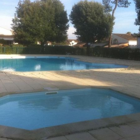 Villa "Les Jardins De Saint Palais Sur Mer" Exterior foto