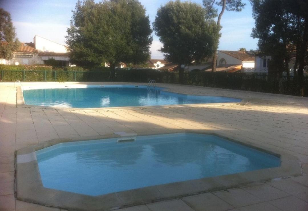 Villa "Les Jardins De Saint Palais Sur Mer" Exterior foto